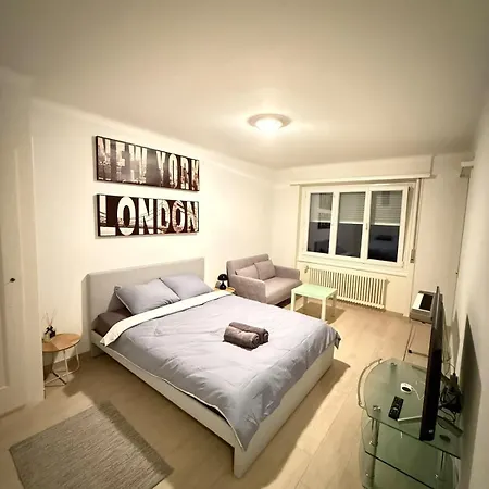 Appartement Premium Studio, View And Fully Equipped