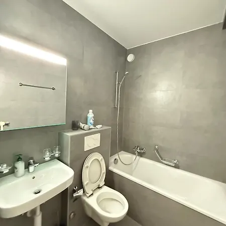 Premium Studio, View And Fully Equipped Appartement Lausanne