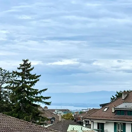 Appartement Premium Studio, View And Fully Equipped Lausanne